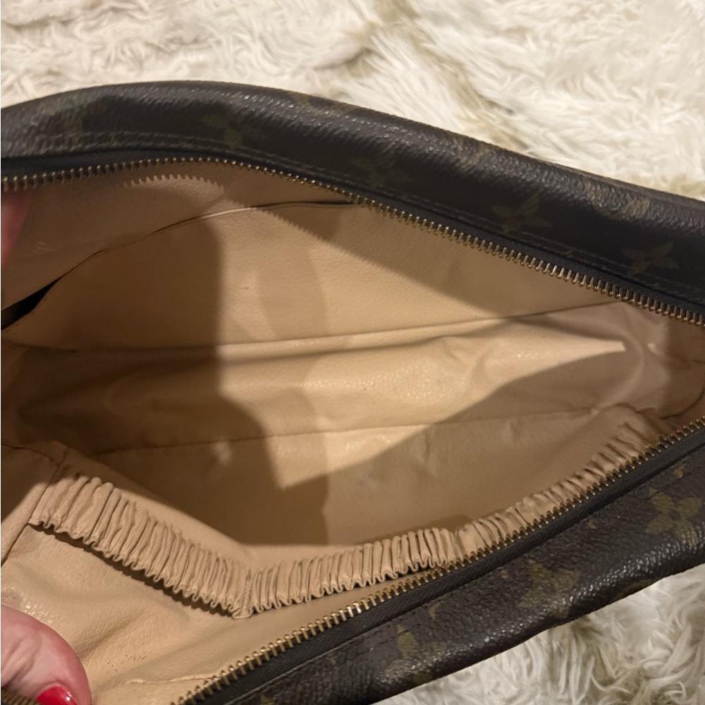 Louis Vuitton pouch GM size (trousse) - Picture 6 of 9